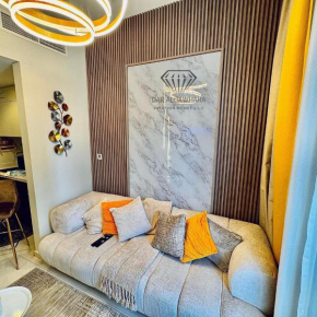 Luxury flat for daily rent in the heart of city